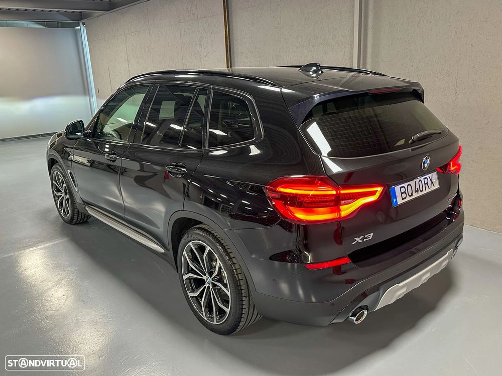BMW X3 - 8