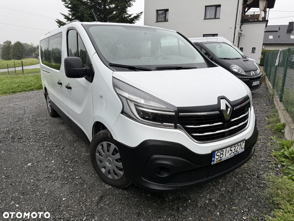 Renault Trafic Kombi 2.0 dCi L2 HD Pack Clim - 1