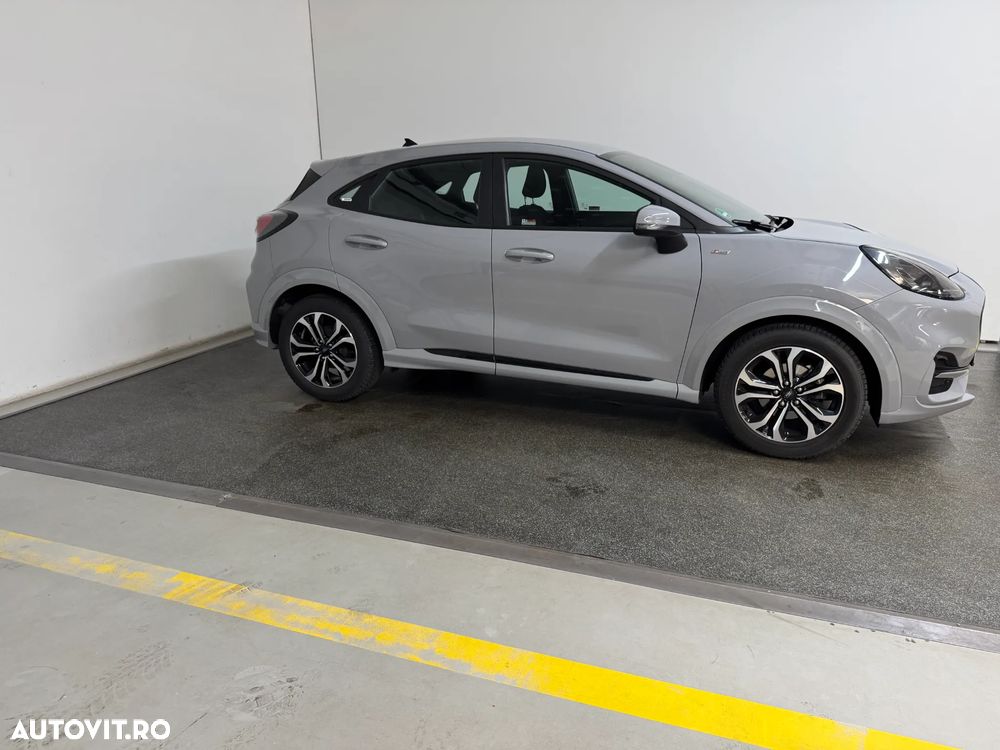 Ford Puma 1.0 EcoBoost Hybrid ST-LINE X - 5