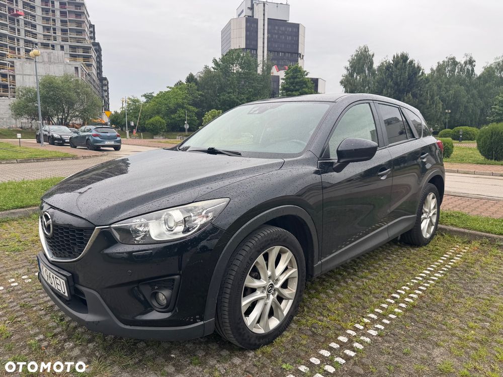 Mazda CX-5 2.2 D Skypassion - 2