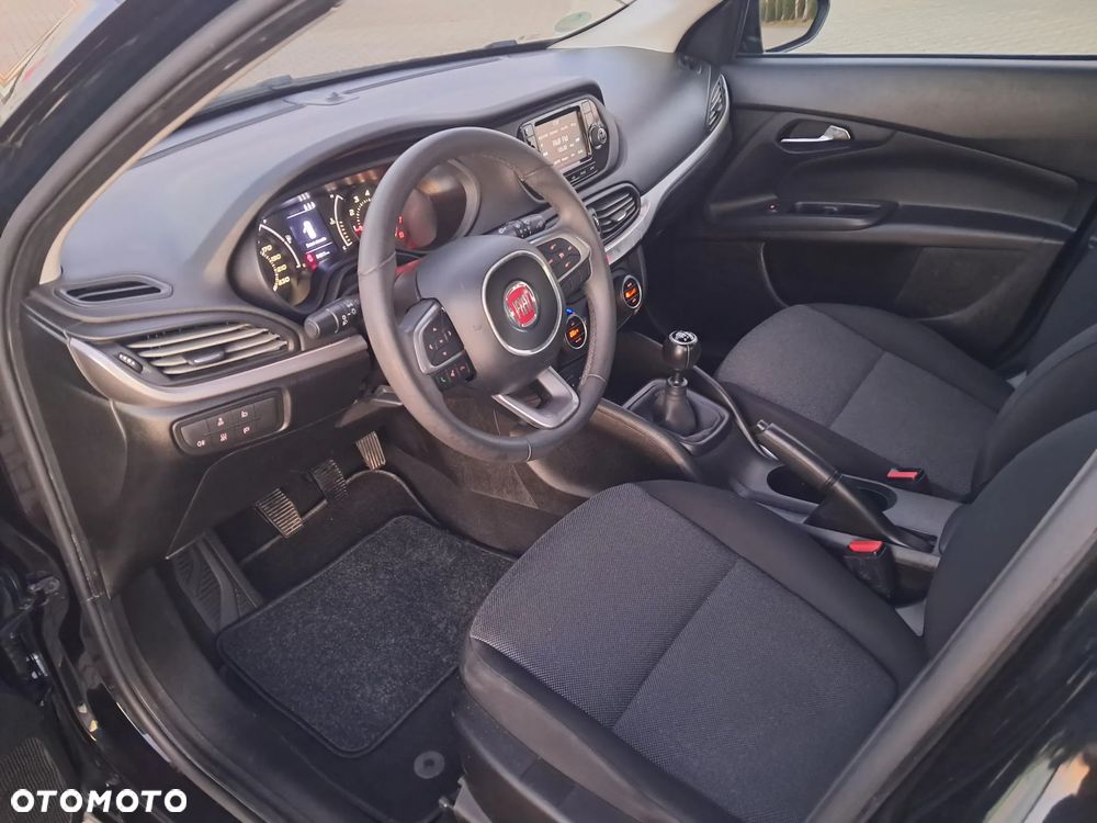 Fiat Tipo 1.4 16v Pop - 16