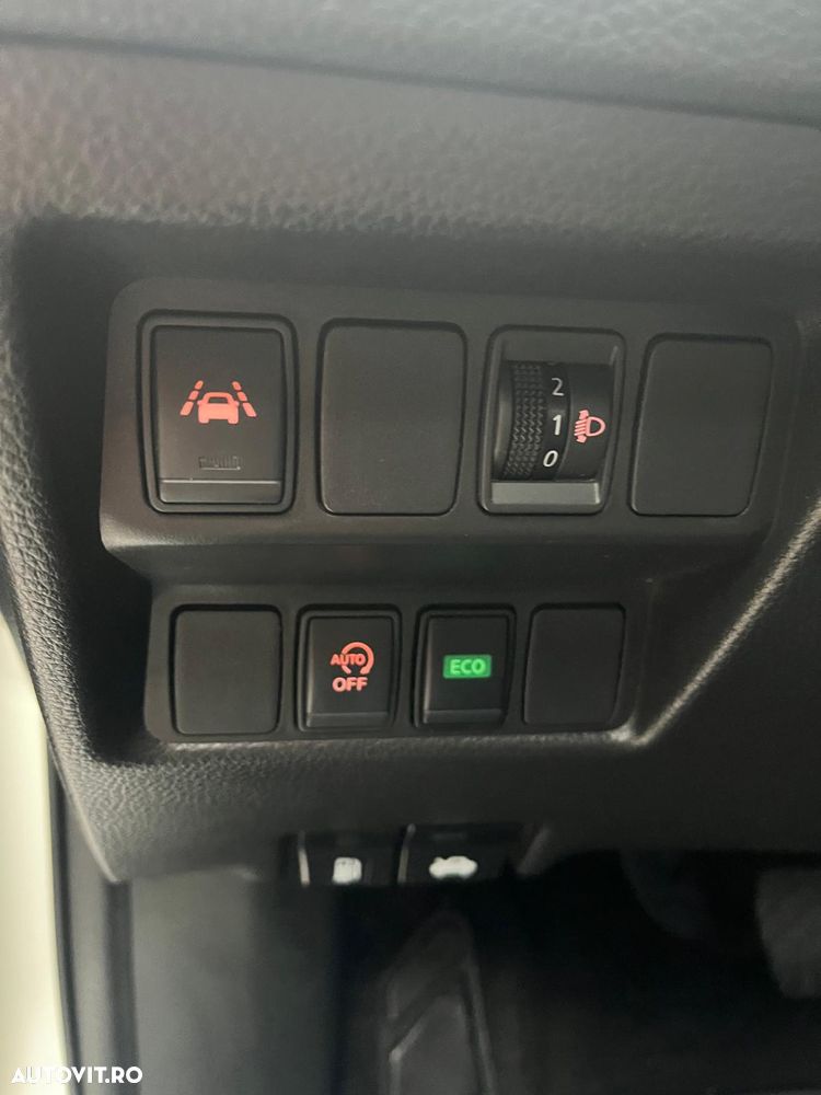 Nissan Qashqai 1.3 157CP 2WD DCT Acenta - 15