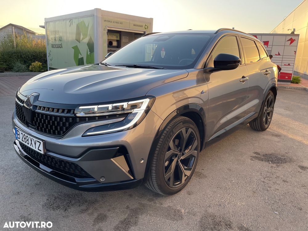 Renault Austral 160 MHEV Techno Esprite Alpine - 3