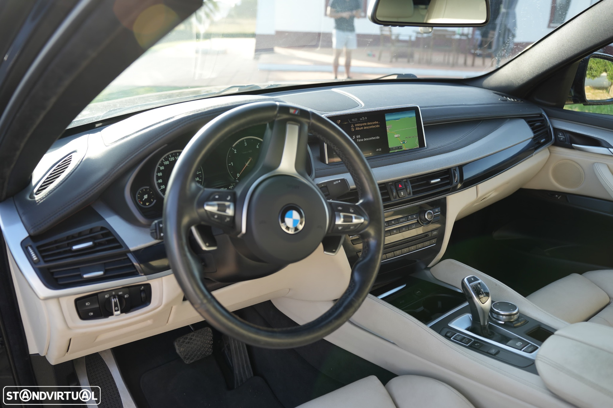 BMW X6 30 d xDrive Pack M - 14