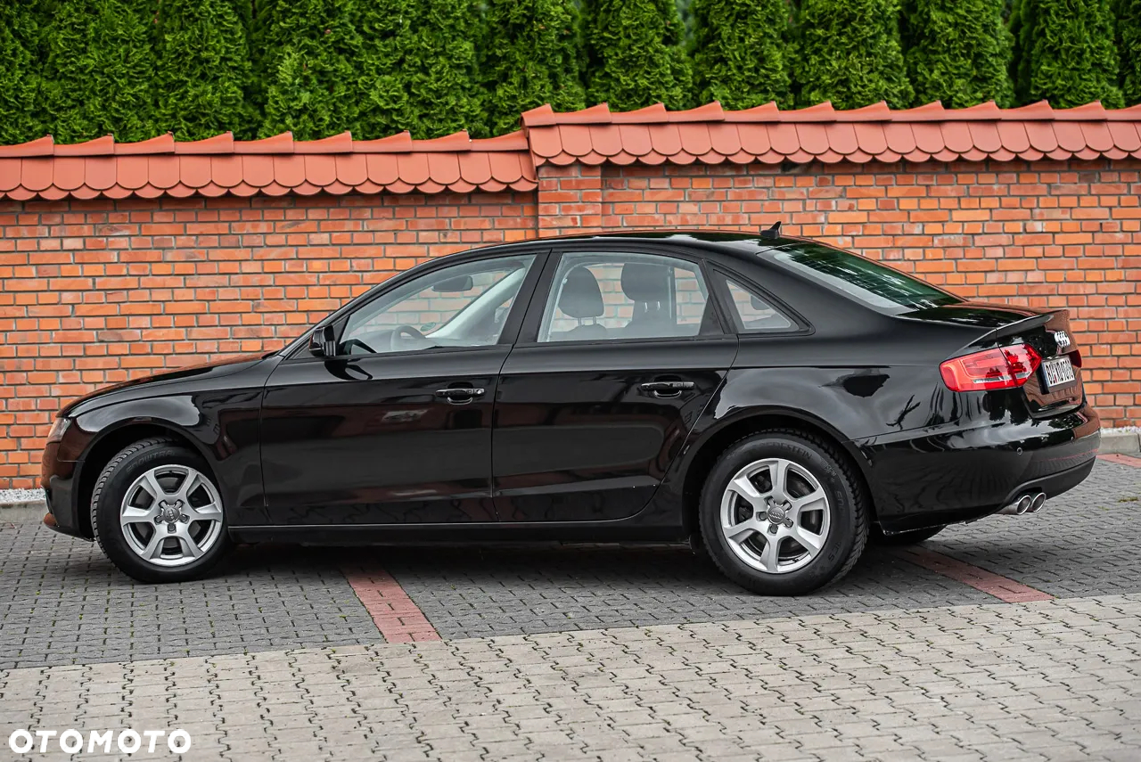 Audi A4 2.0 TDI - 10