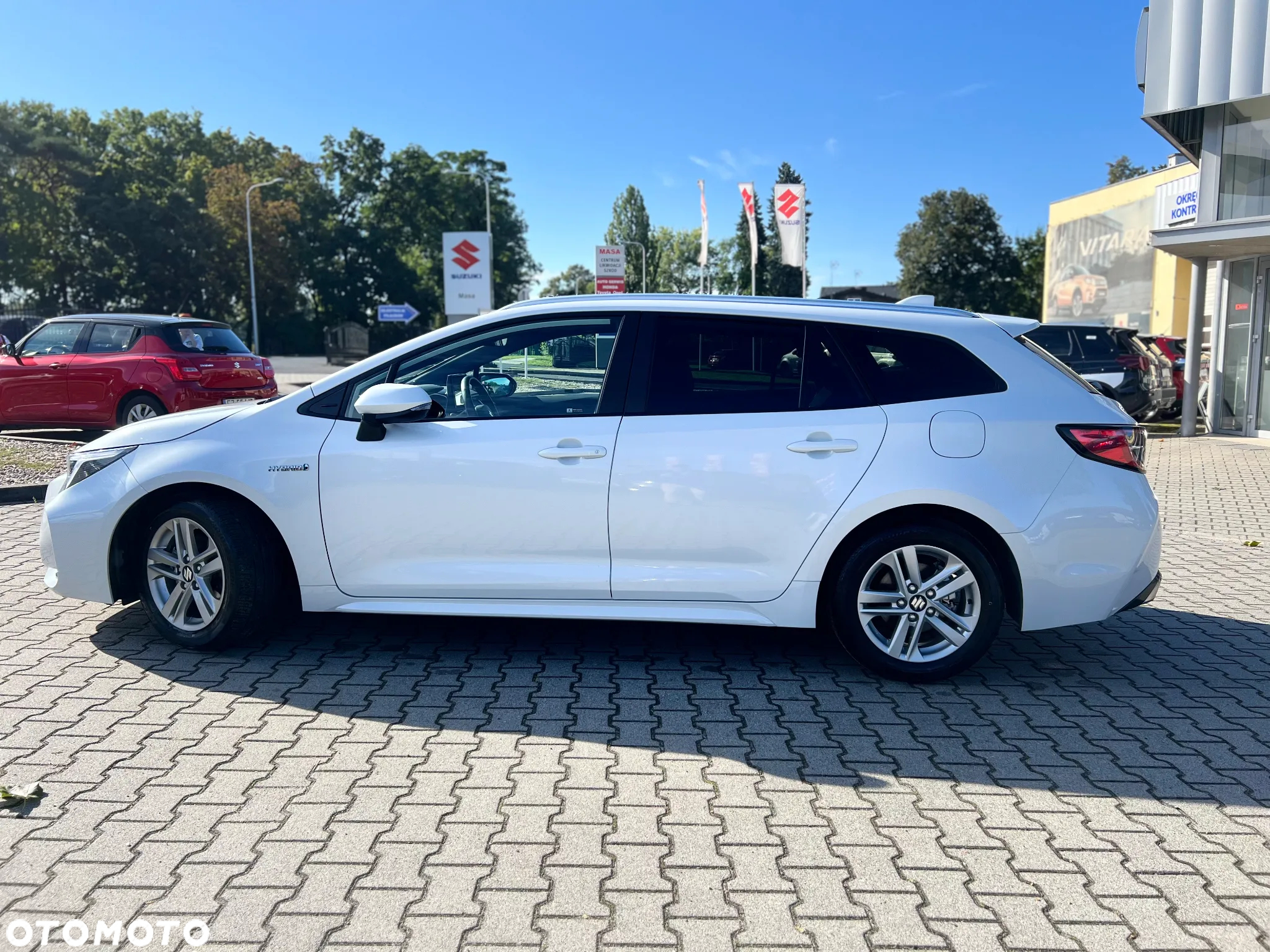 Suzuki Swace 1.8 Hybrid Elegance CVT - 15