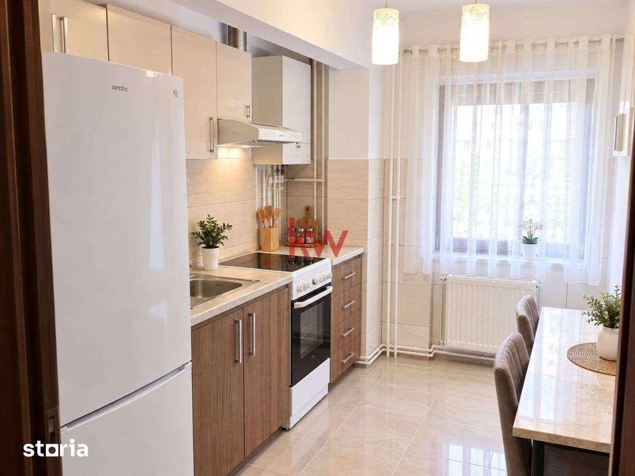 Apartament cu 2 camere langa UMF, Centru! — fotografia 1