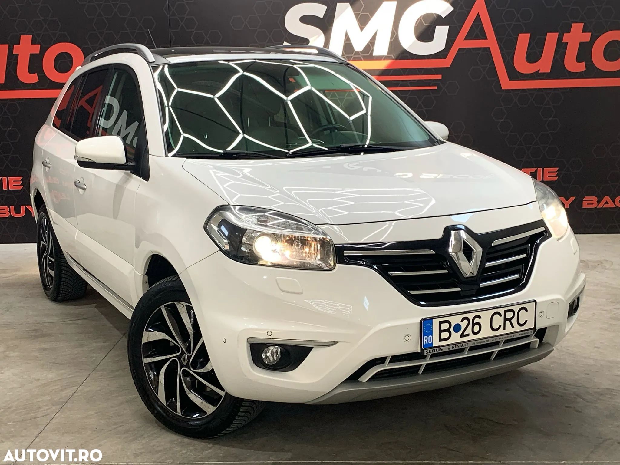 Renault Koleos 2.0 dCI Privilege Aut. - 1