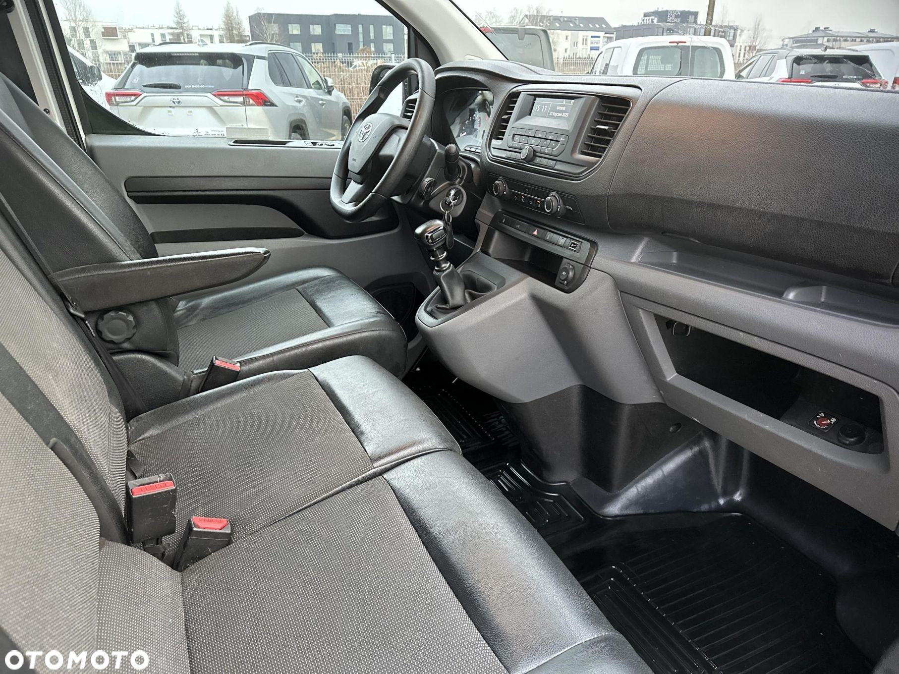 Toyota PROACE - 11