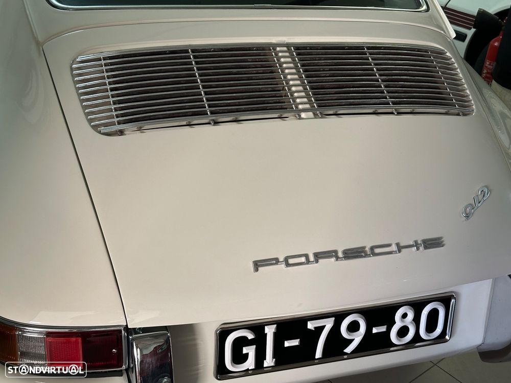 Porsche 912 - 9