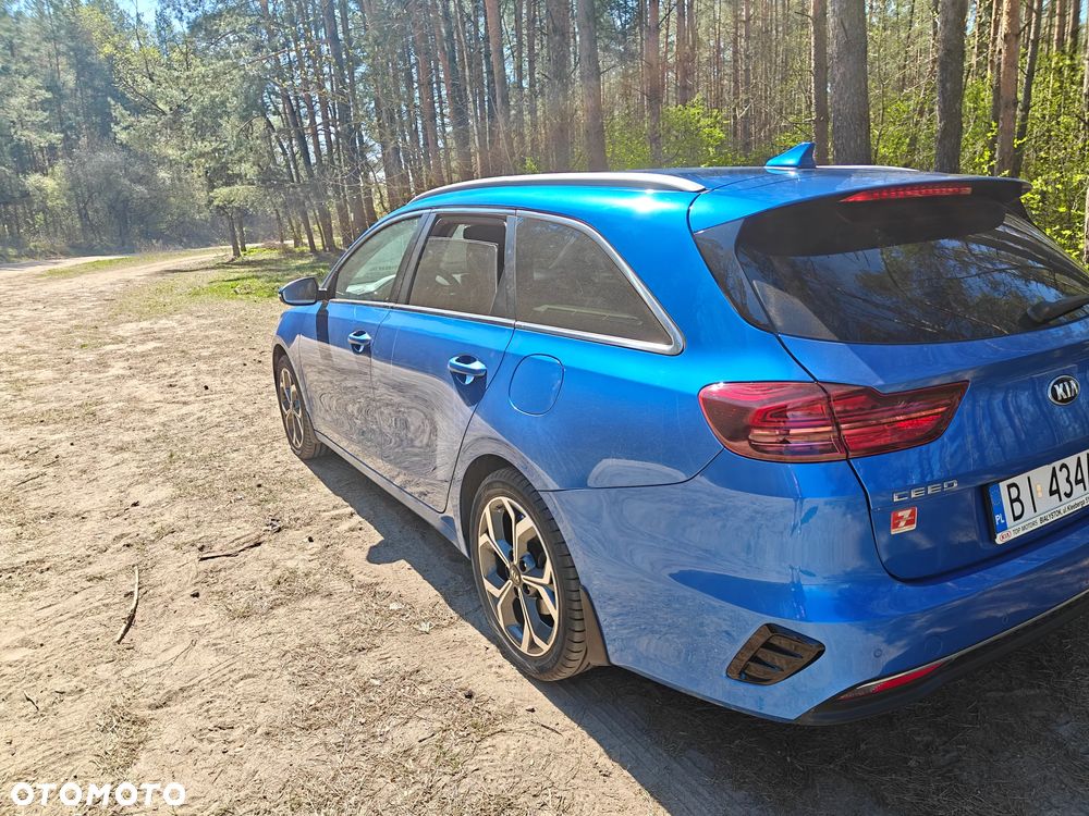 Kia Ceed 1.4 T-GDI L Business Line - 7