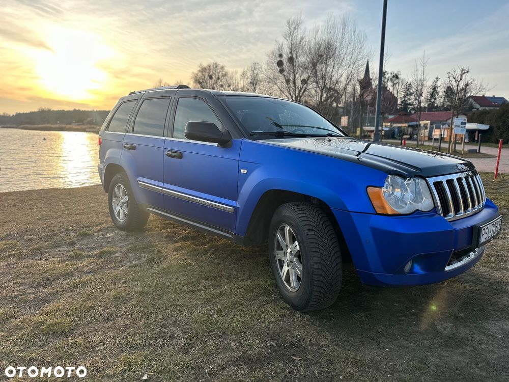 Jeep Grand Cherokee 3.0 CRD Limited - 15