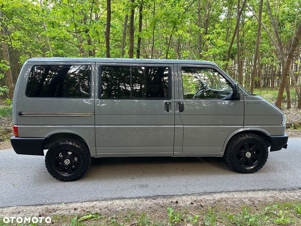 Volkswagen Caravelle GL - 7