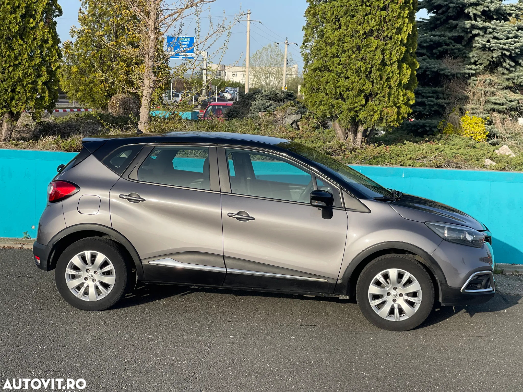 Renault Captur TCe Turbo Stop/Start Dynamique - 17