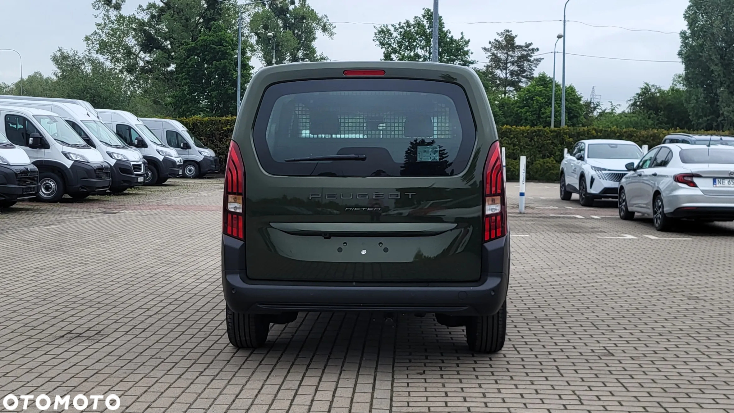 Peugeot Rifter 1.2 PureTech Allure S&S N1 - 7