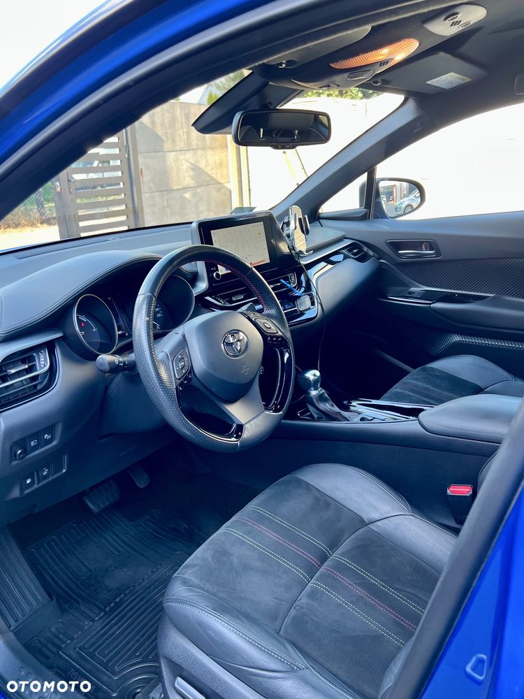 Toyota C-HR - 3