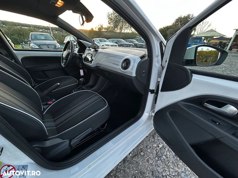 Seat Mii electric Edition Power Charge - 17