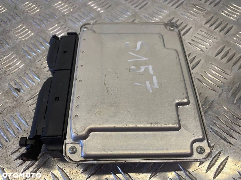 MODUŁ STEROWNIK SILNIKA VW SHARAN 1.9 TDI 038906019KE 0281011201 - 7