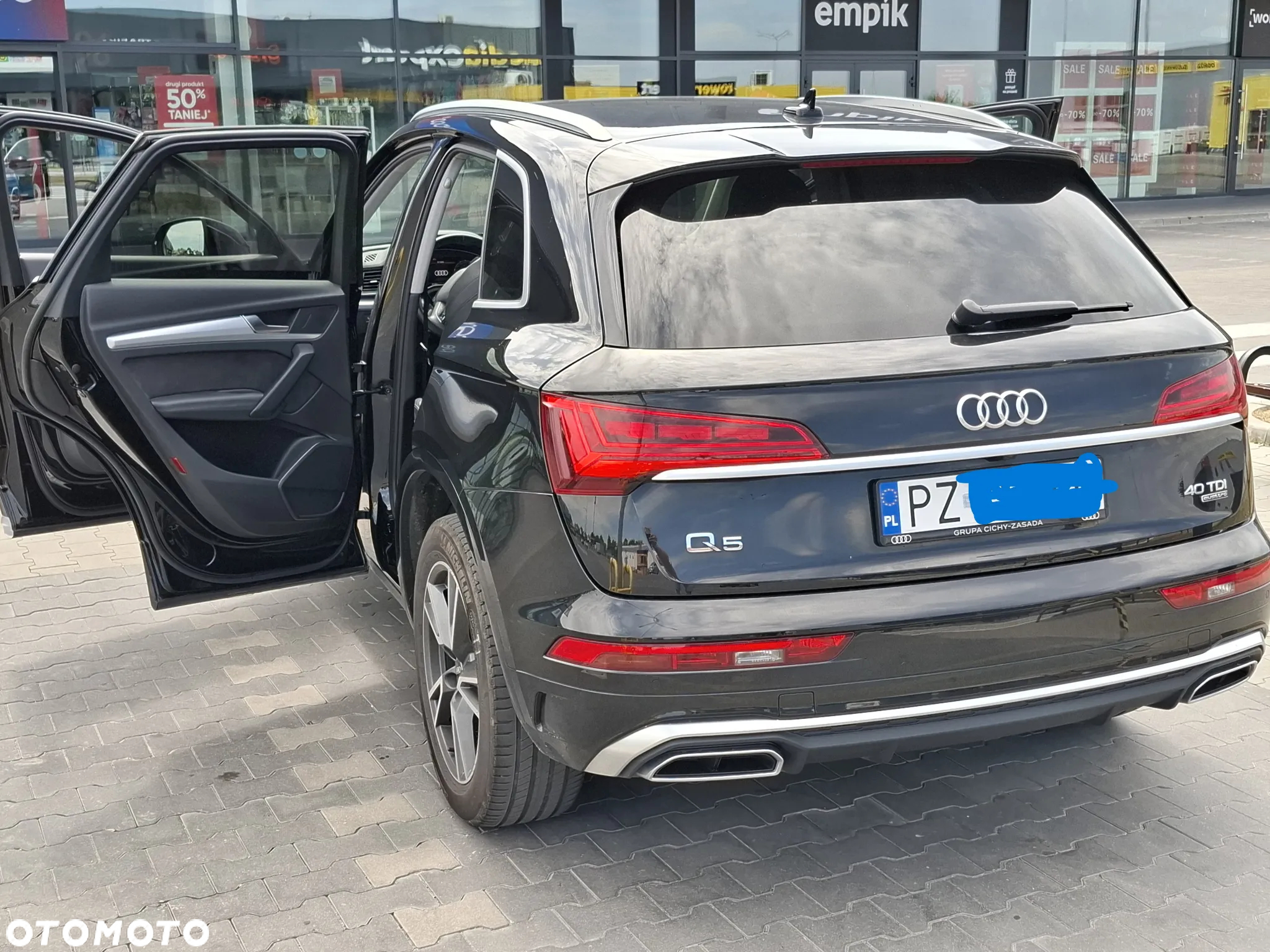 Audi Q5 40 TDI Quattro Sport S tronic - 4