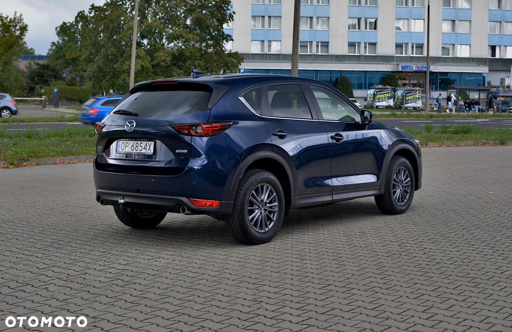 Mazda CX-5 SKYACTIV-G 160 AWD Exclusive-Line - 4