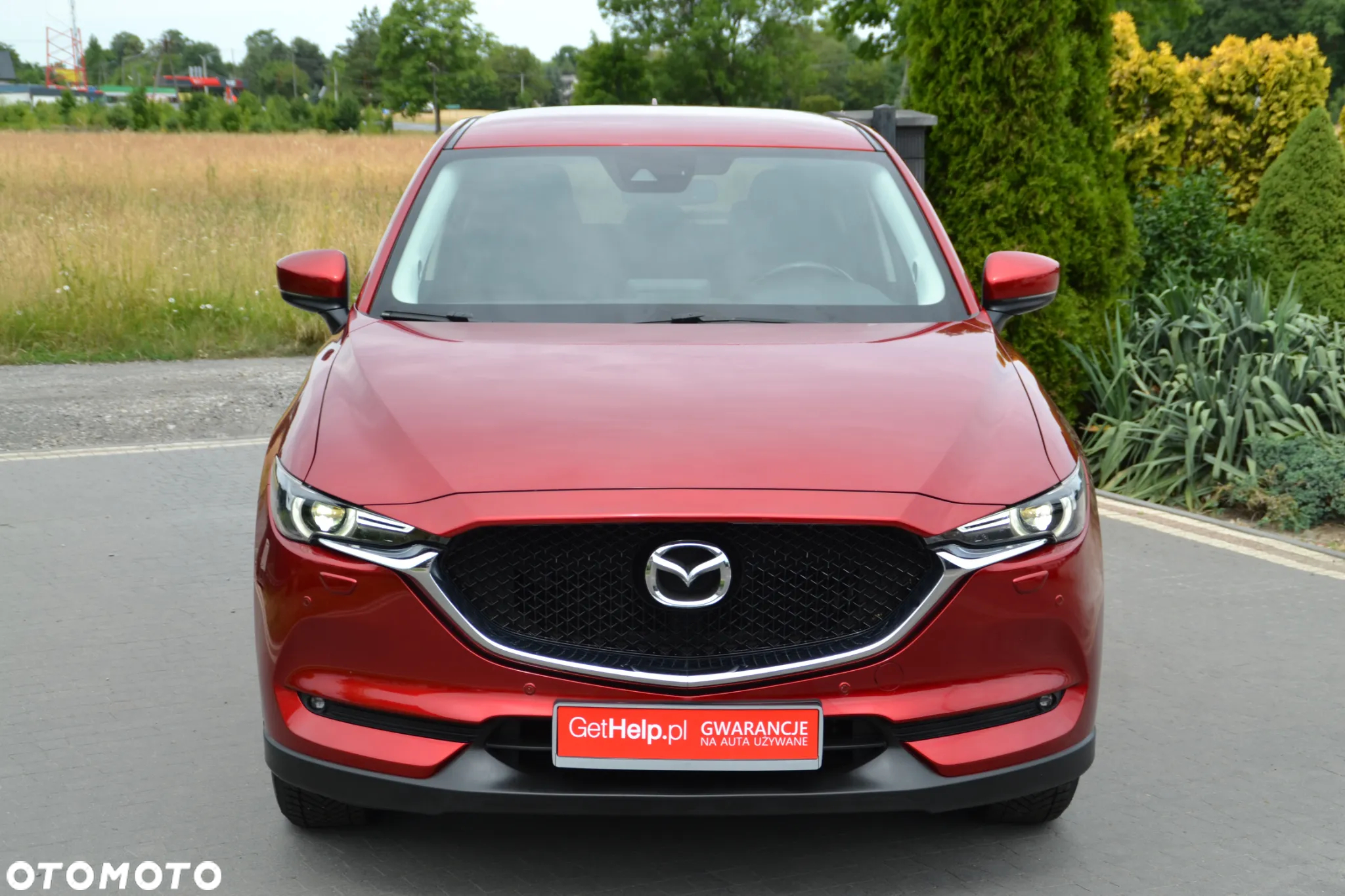 Mazda CX-5 2.0 Exclusive-Line 2WD - 7