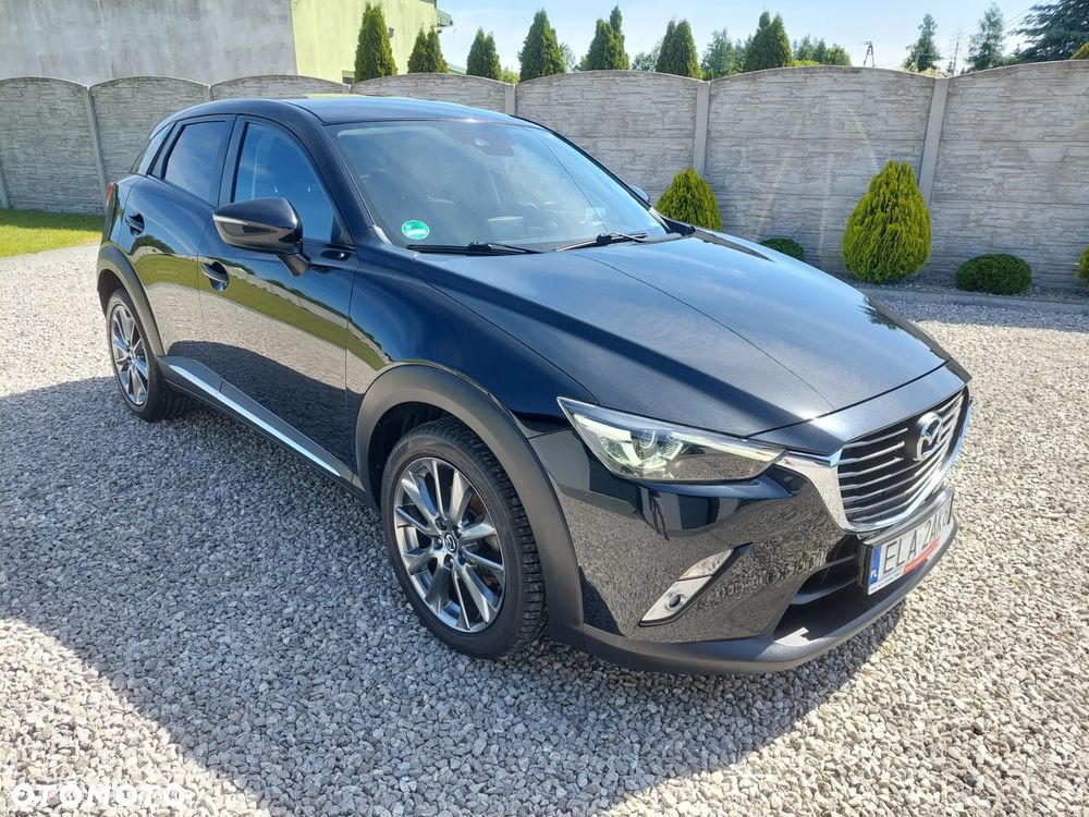 Mazda CX-3 SKYACTIV-G 120 FWD Kizoku Intense - 12