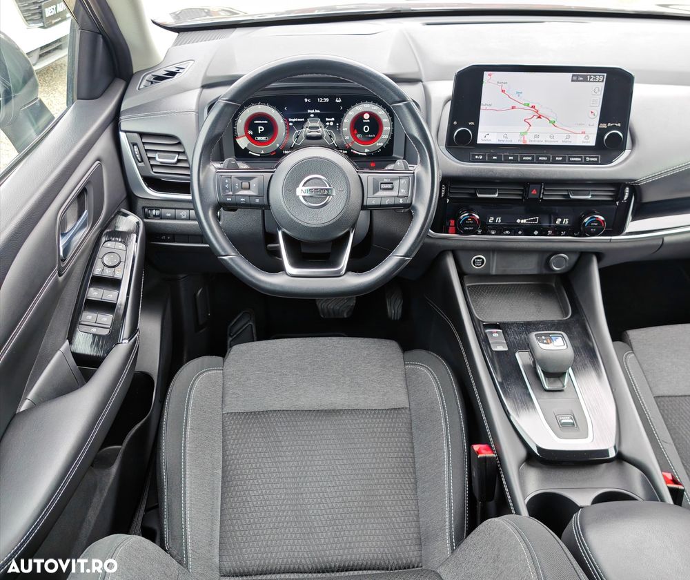 Nissan Qashqai - 7