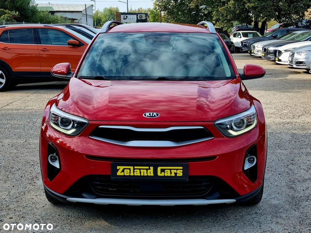 Kia Stonic 1.2 L - 2