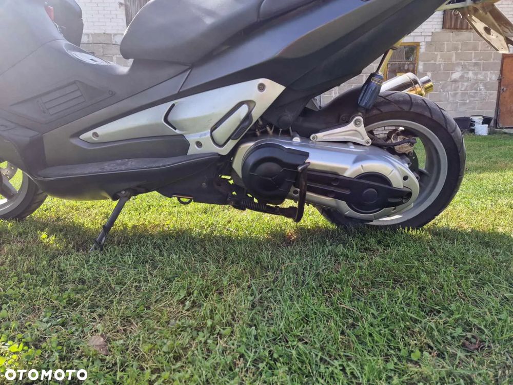 Gilera Nexus 500 - 2