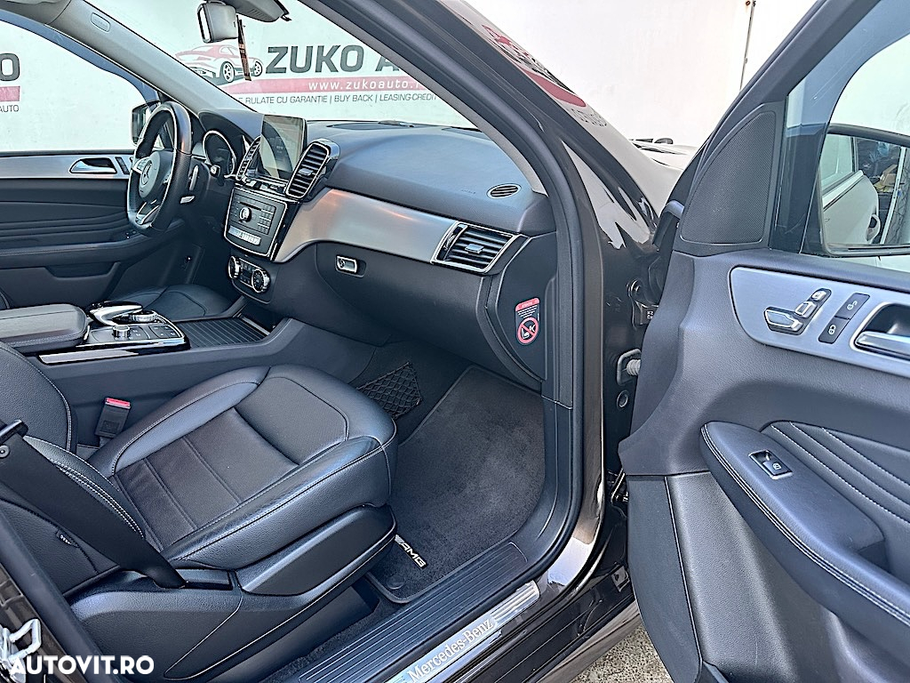 Mercedes-Benz GLE 350 d 4MATIC - 10