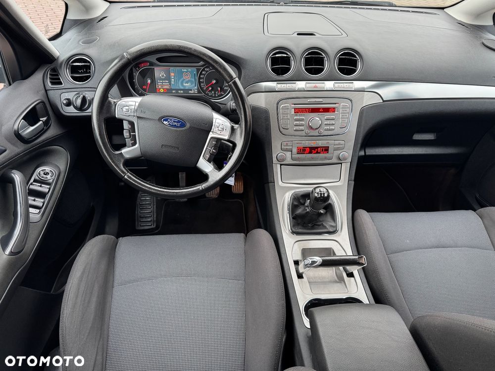 Ford S-Max 2.0 Viva Titanium - 5