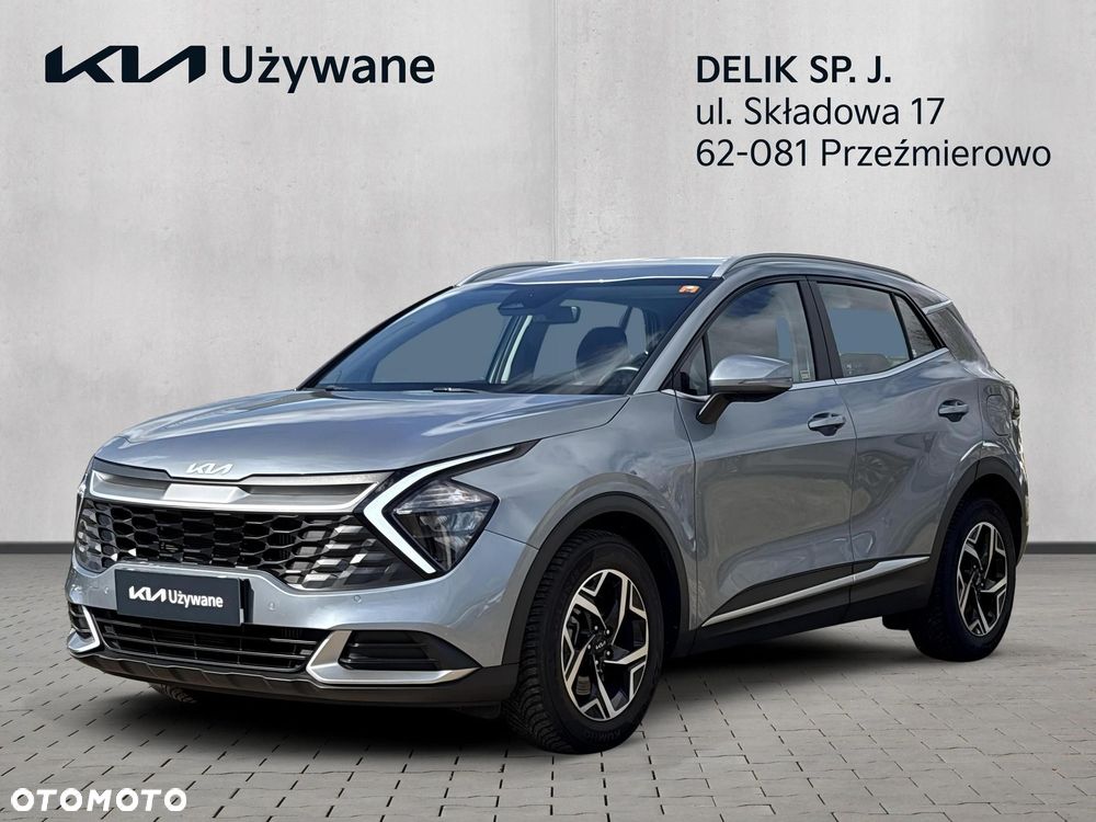 Kia Sportage 1.6 T-GDI M 2WD - 1