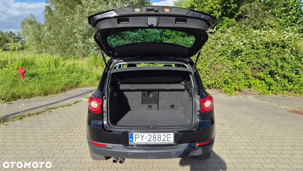 Volkswagen Tiguan 2.0 TDI 4Mot Track&Field - 26