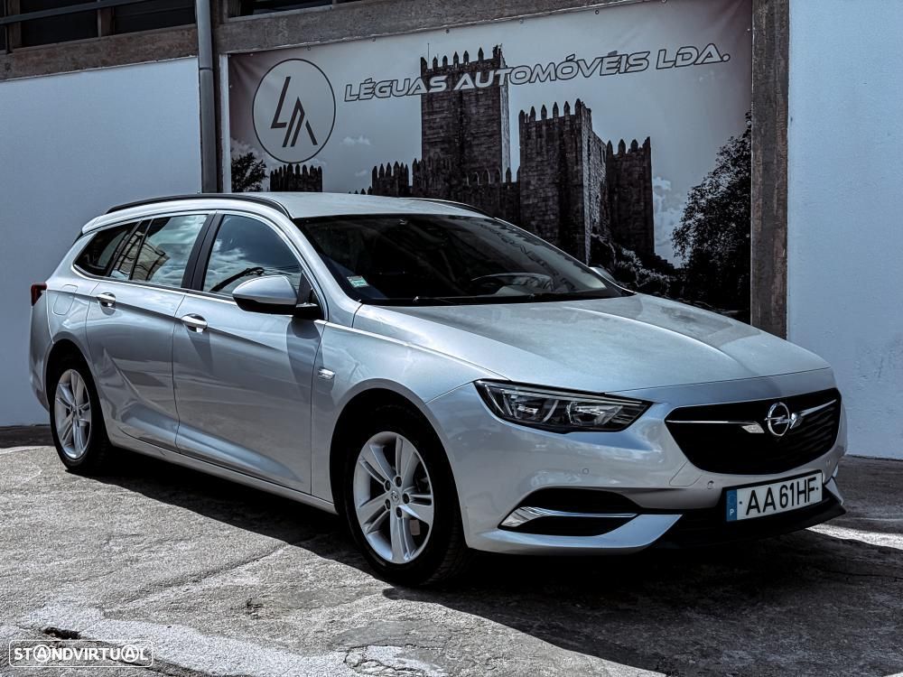 Opel Insignia Sports Tourer 1.6 CDTi Business Edition - 1