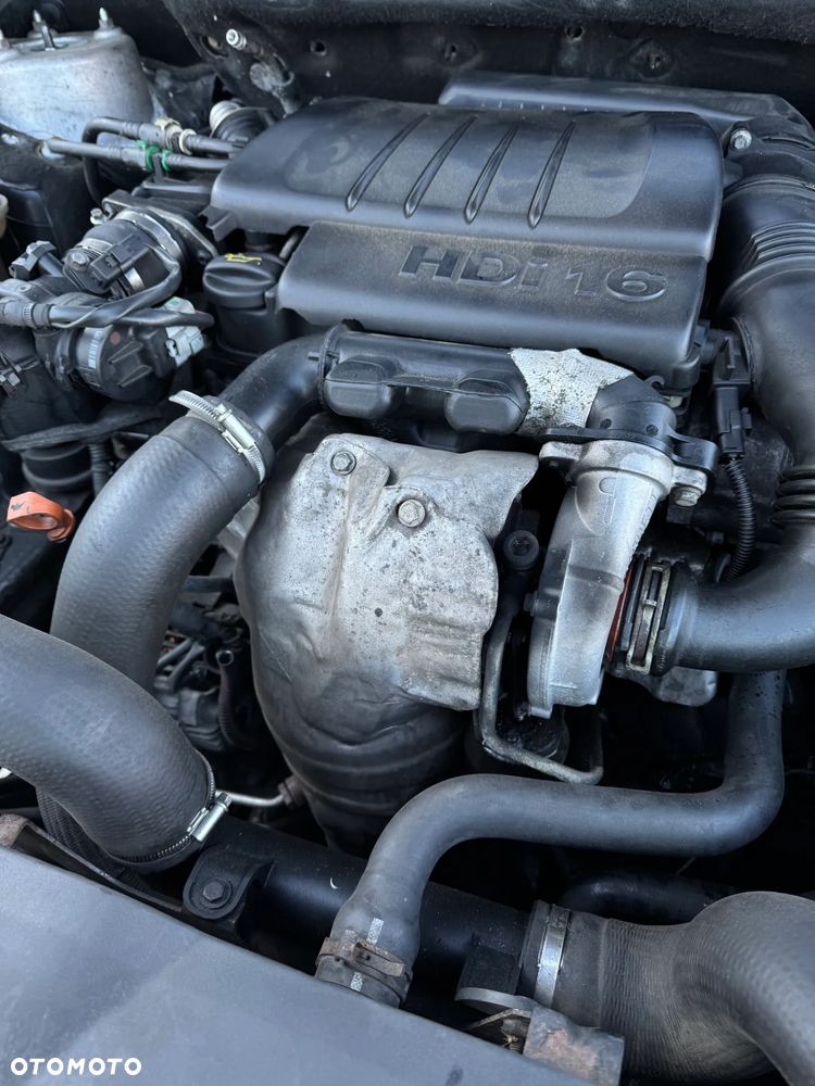 Citroën C5 1.6 HDi Attraction - 11