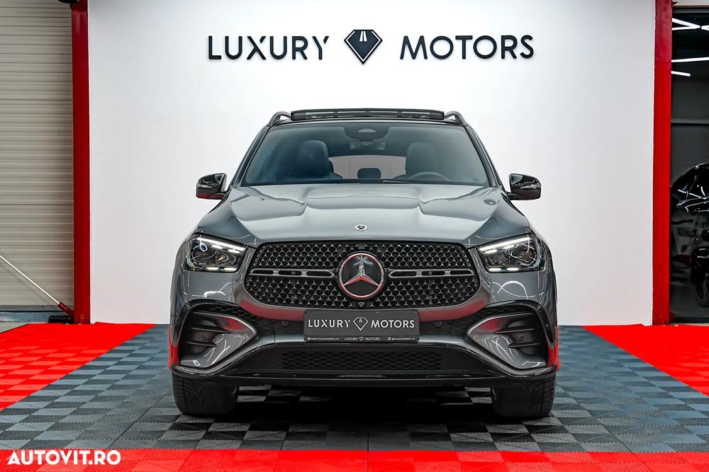 Mercedes-Benz GLE 450 d 4MATIC 9G-TRONIC AMG Line Advanced Plus - 3