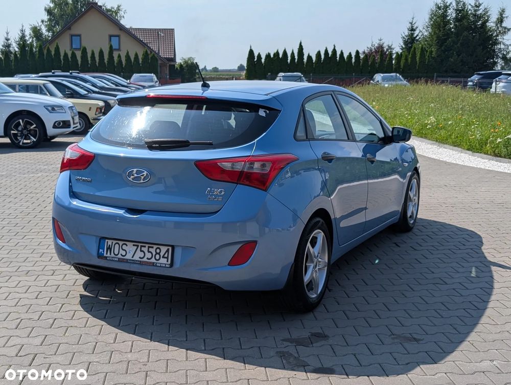 Hyundai i30 1.6 CRDi Comfort - 17