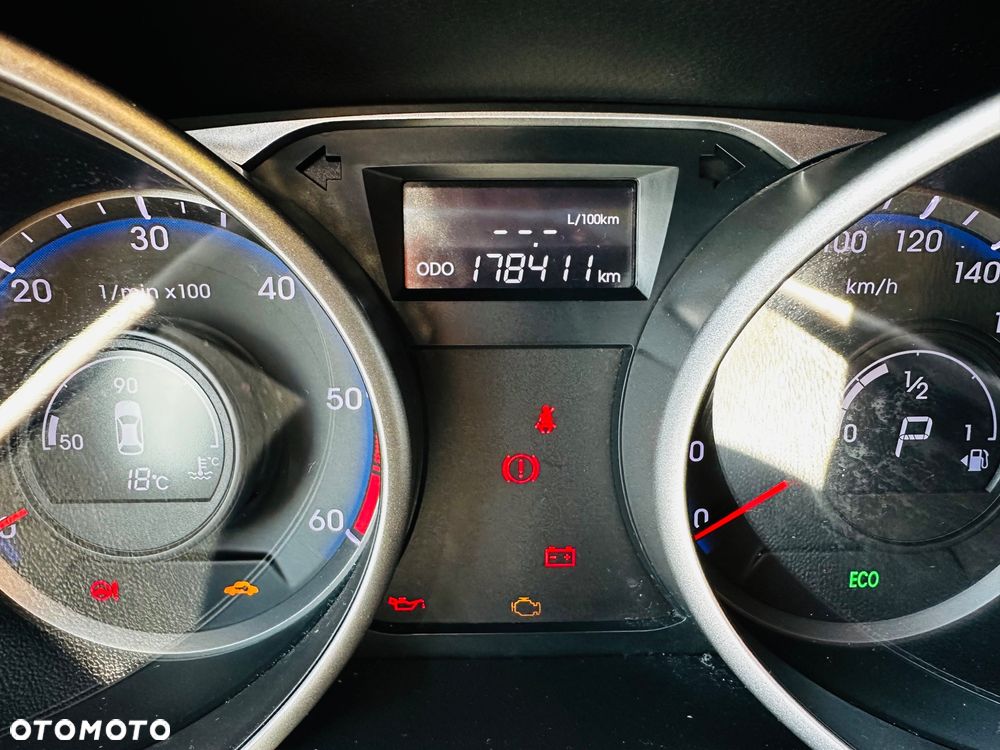 Hyundai ix35 2.0 CRDi 4WD Automatik Premium - 21