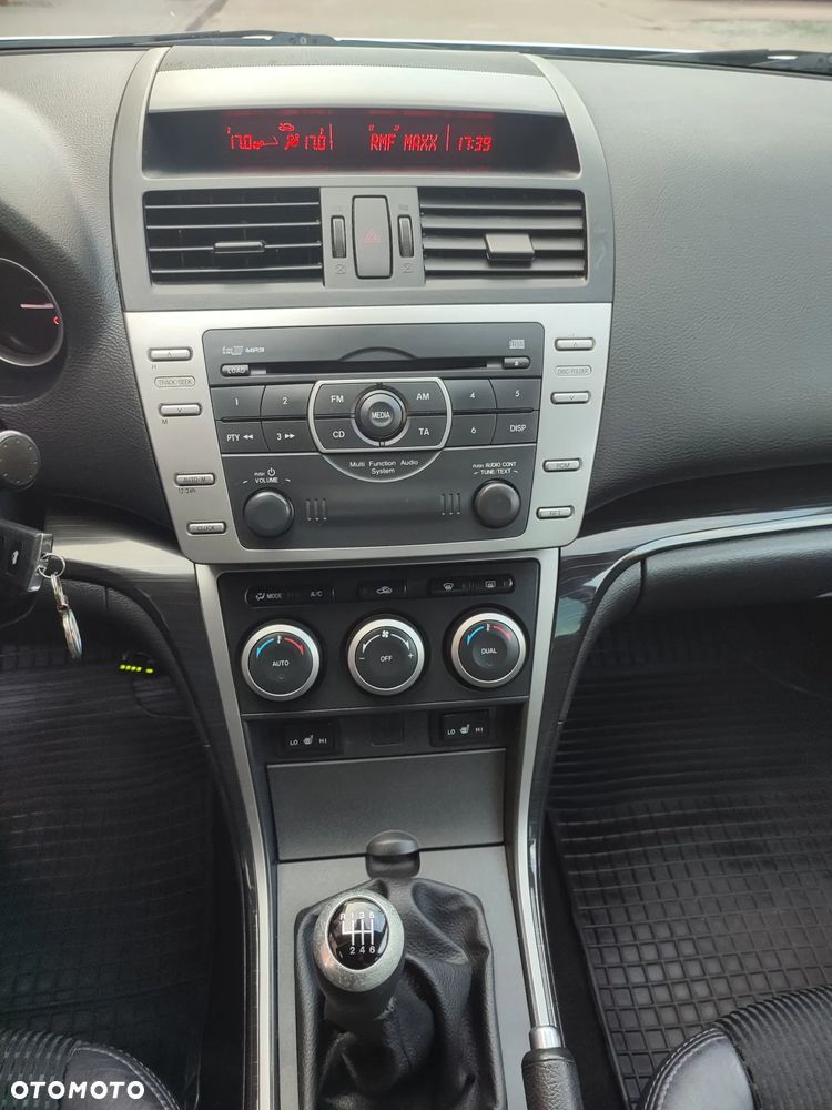 Mazda 6 Sport 2.5 Dynamic - 26