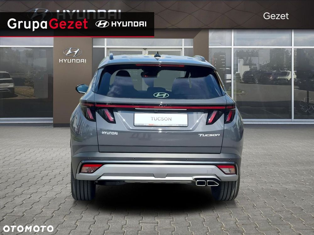 Hyundai Tucson - 4
