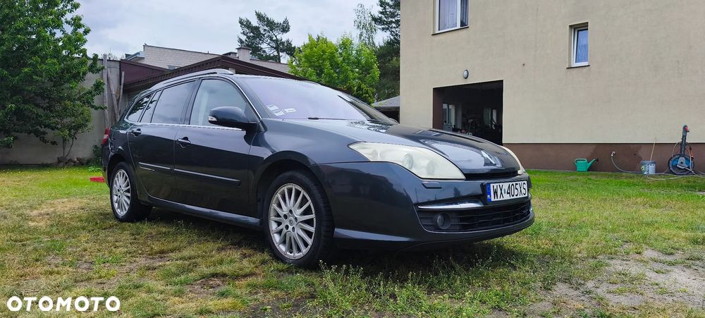 Renault Laguna 2.0 DCi Dynamique - 3