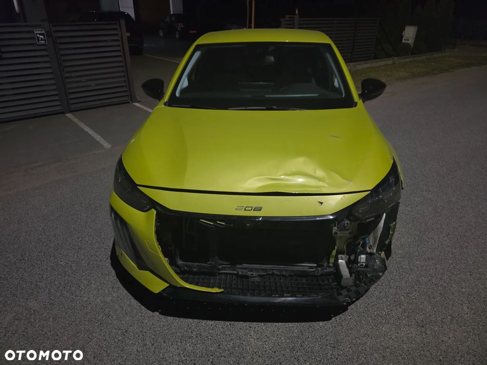 Peugeot 208 54kWh Allure - 4