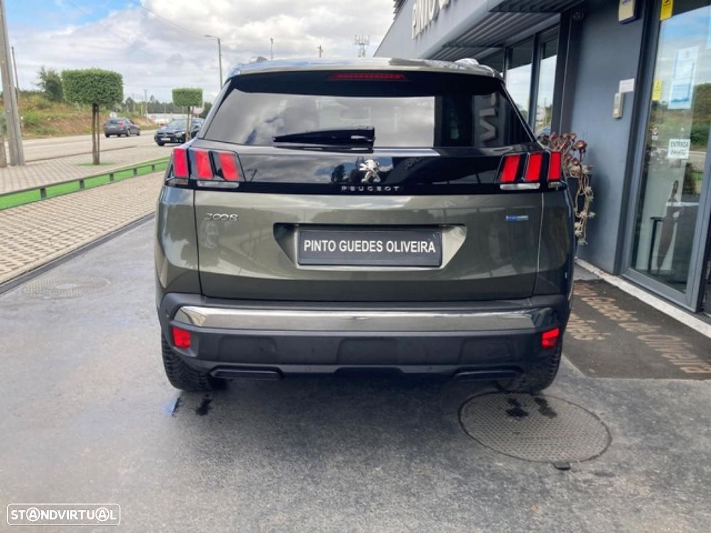 Peugeot 3008 1.2 PureTech Active - 8