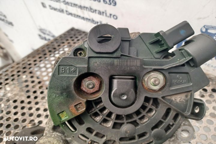 Alternator 7794970 Mini Clubman 1 [2007 - 2014] Cooper wagon 4-usi 1. - 3