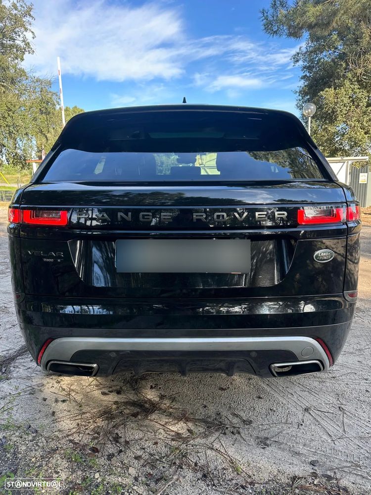 Land Rover Range Rover Velar 3.0d R-Dynamic S - 5