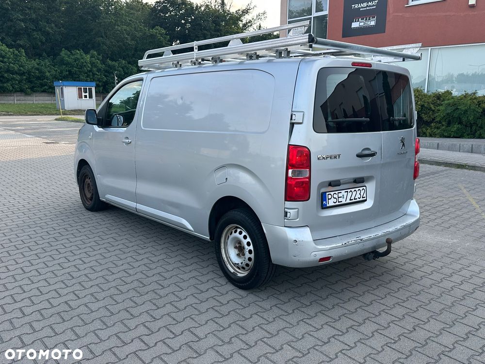 Peugeot EXPERT L1H1 # brutto fVAT/marża - 4