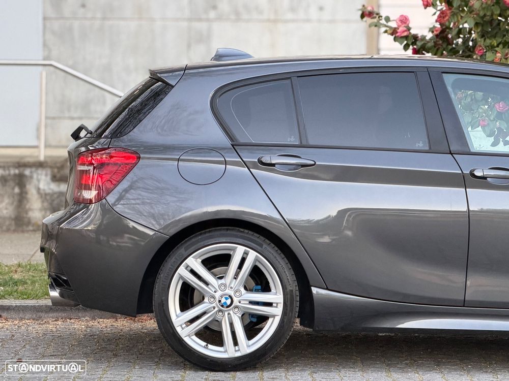 BMW 118 d DPF Edition Sport - 7