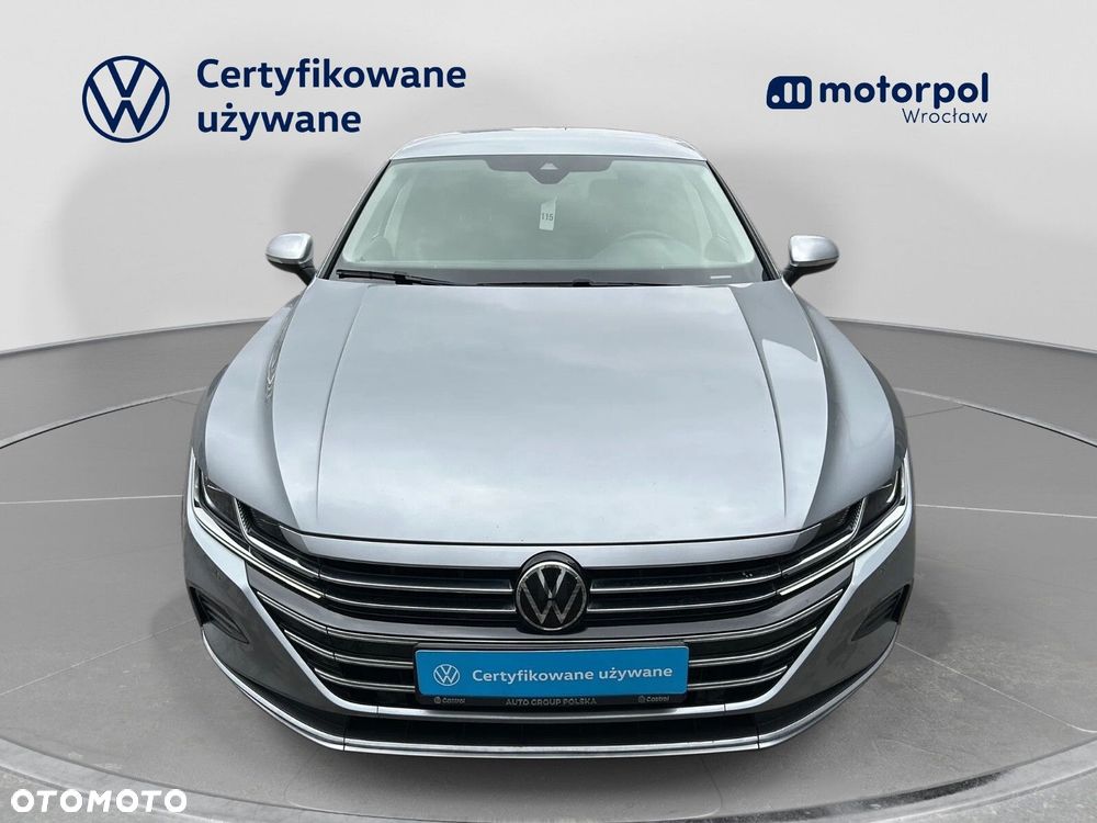 Volkswagen Arteon Shooting Brake 2.0 TSI Elegance DSG - 12