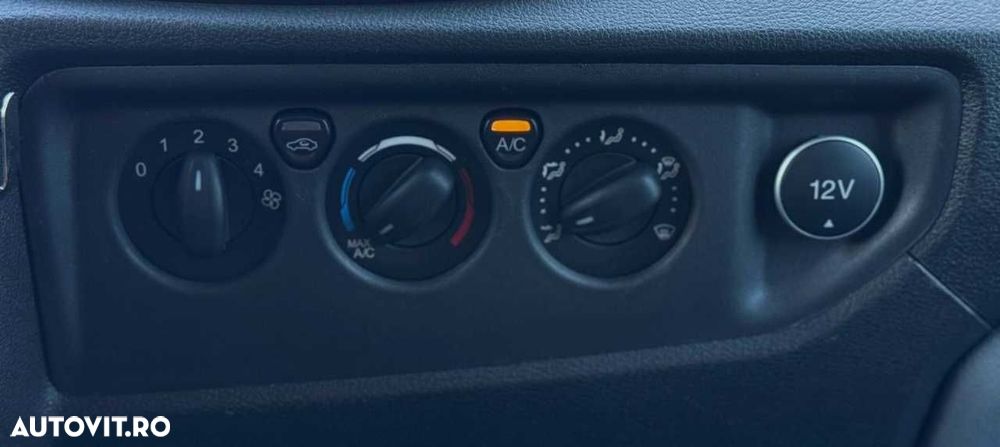 Ford TRANSIT PRELATA - 21