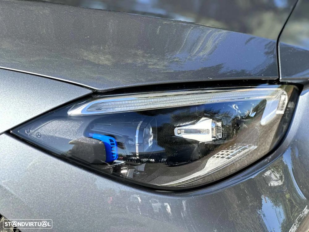 Mercedes-Benz C 43 AMG 4Matic T Speedshift MCT9G - 12